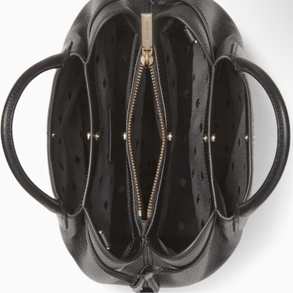 Kate Spade Dumpling Small Satchel
Black - Picture 9 of 16